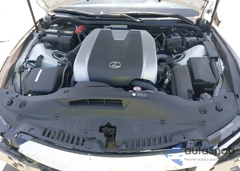 2025 Lexus Is 350 F Sport z USA, uszkodzony, nr VIN JTHGZ1B28S5082671